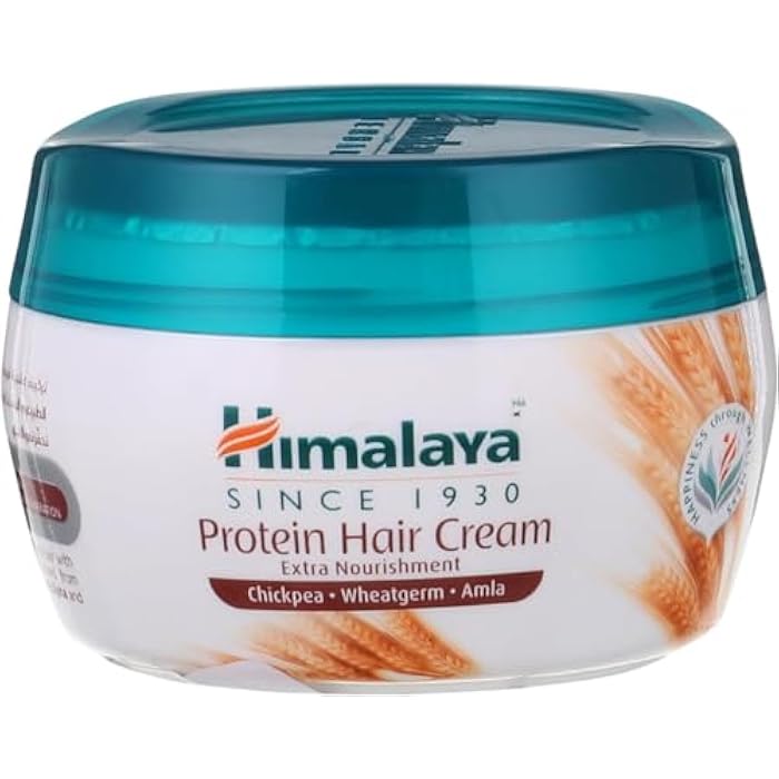 Himalaya كريم شعر بروتين هيمالايا هيربالز - 140 مل - Image 1